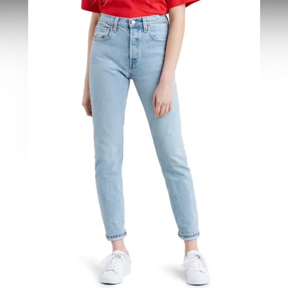 Levi’s Skinny Tango Light Jeans (27x28)
